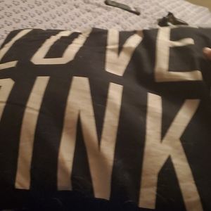 Pink pillow